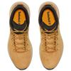 TIMBERLAND MENS MID LACE ANKLE BOOT - WHEAT